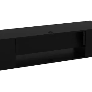 Köp online Risnabben TV-bänk 135 cm Svart - Möbler