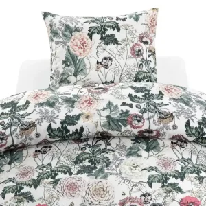 Rabatter Påslakanset Enkelsäng 2-Dels Fiona Vit Franzén - Textil & mattor