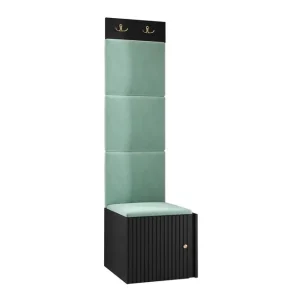 Bästa pris Dunvegan Highboard Black - Förvaring