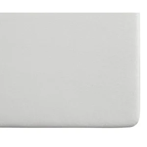 Fynd Dra-på-lakan Jersey för Spjälsäng 40 x 90 cm, Ljusgrå - Textil & mattor