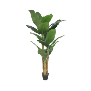 Konstgjort bananträd | 180 cm - Inredning Erbjudandepris