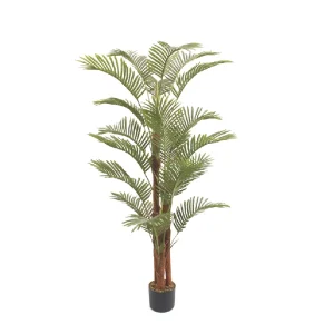 Begränsat erbjudande Konstgjort palmträd | 150cm - Inredning