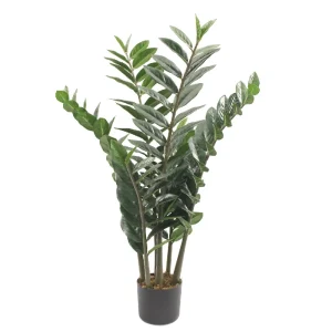 Fynd Konstväxt zansibar/garderobsblomma | 90 cm - Inredning