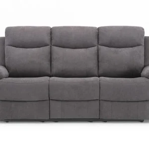 Billigare Comfort Living Milo Soffa 3-sits Grå - Möbler