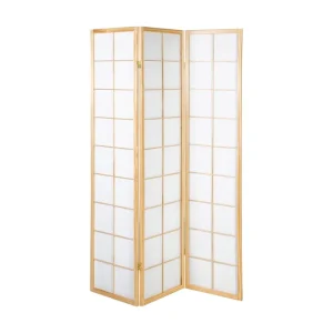 Skärm Oriental 130,5x2x178,5cm 3-del - Inredning Sista chansen