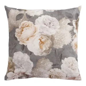 Utförsäljning Kudde Holly 45x45cm Grå - Textil & mattor