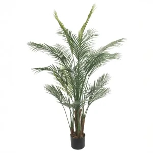 Trygg betalning Palm plastväxt | 150 cm - Inredning