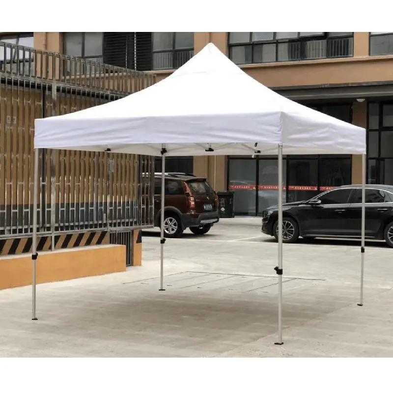 Pop-Up partytält 3x3m | Premium | Snabbtält - Trädgård & spabad Endast idag