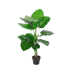 Snabb leverans Konstväxt Pothos 90cm - Inredning