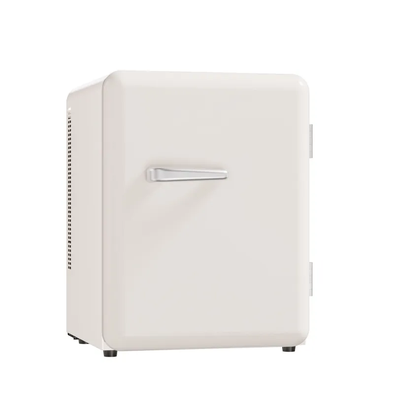 Kampanjpris Retro Minikylskåp | 31 L | Vit - Hushåll