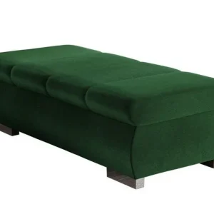 Begränsad tid Kintore Fotpall 60 cm Green - Möbler