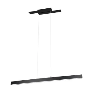 Erbjudandepris Trio Lighting Belfast LED Taklampa mattsvart Matt svart - Belysning