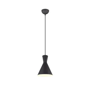 Erbjudande Trio Lighting Enzo Taklampa E27 mattsvart Matt svart - Belysning