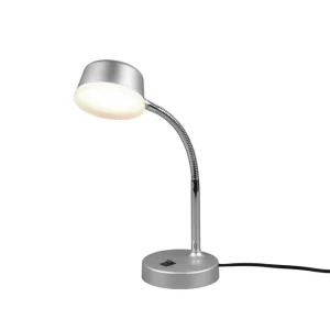 Utförsäljning Trio Lighting Kiko LED bordslampa grå Grå - Belysning