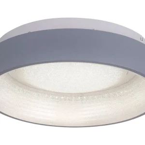 Utförsäljning Monetli Taklampa Grå - Belysning