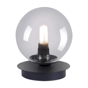 Erbjudande WIDOW bordslampa, svart Svart - Belysning