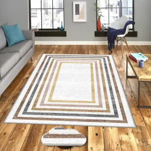 Homefesto Matta 180x280 cm Multifärgad - Textil & mattor Köp online