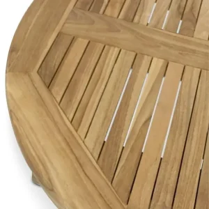 Reapris Utdragbart teakbord 150–210 cm för utomhusbruk med butterfly-funktion | Saltö - Utemöbler