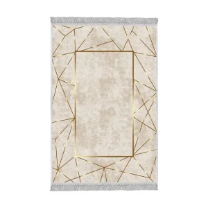 Homefesto Matta 140x220 cm Multifärgad/Sammet - Textil & mattor Kundfavorit