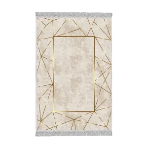 Homefesto Matta 80x120 cm Multifärgad/Sammet - Textil & mattor Reapris