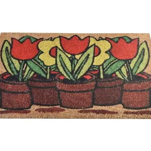 Snabb frakt Chilai Dörrmatta 45x70 cm Multifärgad - Textil & mattor