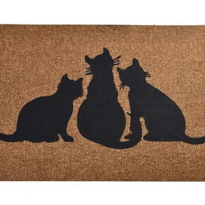 Chilai Dörrmatta 45x70 cm Multifärgad - Textil & mattor Sänkt pris