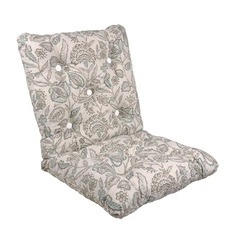 Reapris Fritab Sits och Ryggdyna utomhus Flock Minivik Vine Green - Textil & mattor