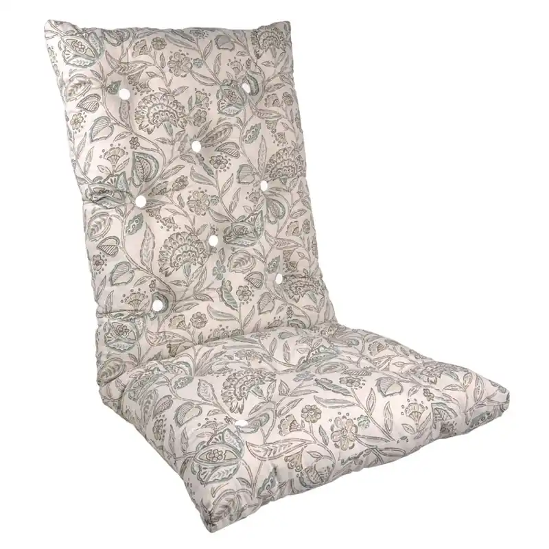 Fritab Sits och Ryggdyna utomhus Flock Hög Vine Green - Textil & mattor Erbjudande