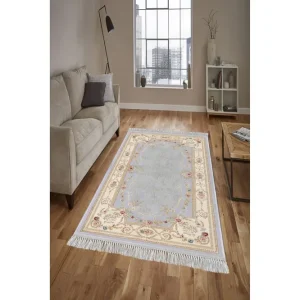 Lägg i varukorgen Homefesto Matta 80x150 cm Multifärgad/Sammet - Textil & mattor