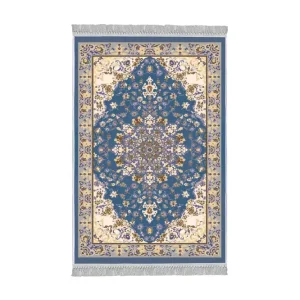 Homefesto Matta 80x150 cm Multifärgad/Sammet - Textil & mattor Fri frakt