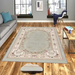 Homefesto Matta 80x150 cm Multifärgad - Textil & mattor Billig