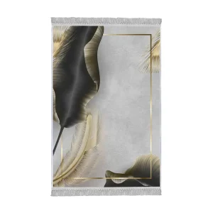 Reapris Homefesto Matta 80x120 cm Multifärgad/Sammet - Textil & mattor