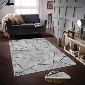 Erbjudandepris Homefesto Matta 100x200 cm Multifärgad - Textil & mattor