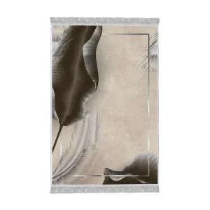 Homefesto Matta 120x180 cm Multifärgad/Sammet - Textil & mattor Nyhet