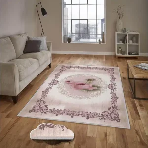 Premium Homefesto Matta 80x150 cm Multifärgad - Textil & mattor