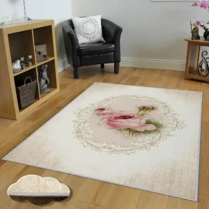 Homefesto Matta 80x150 cm Multifärgad - Textil & mattor Nedsatt pris