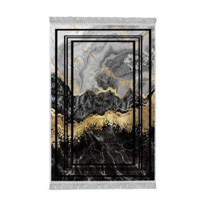 Homefesto Matta 180x280 cm Multifärgad/Sammet - Textil & mattor Expressleverans