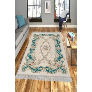 Billigare Homefesto Matta 160x230 cm Multifärgad/Sammet - Textil & mattor