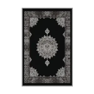 Homefesto Matta 120x180 cm Multifärgad - Textil & mattor Rabatter