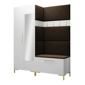 Billig Dunvegan Hallmöbelset 158x46 cm - Möbler