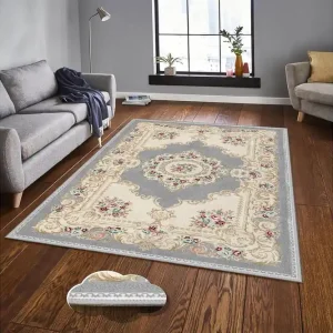 Fynd Homefesto Matta 80x150 cm Multifärgad - Textil & mattor