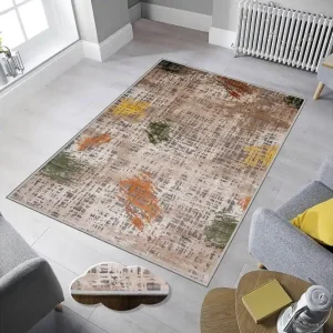 Homefesto Matta 80x120 cm Multifärgad - Textil & mattor Handla nu