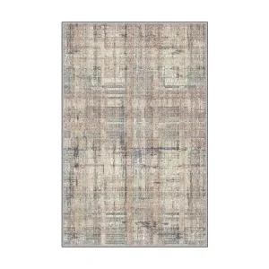 Homefesto Matta 180x280 cm Multifärgad - Textil & mattor Extra rabatt