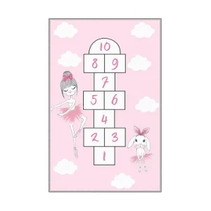 Populärt val Homefesto Matta 80x150 cm Multifärgad - Textil & mattor