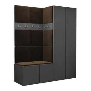 Begränsat antal Dunvegan Highboard - Förvaring