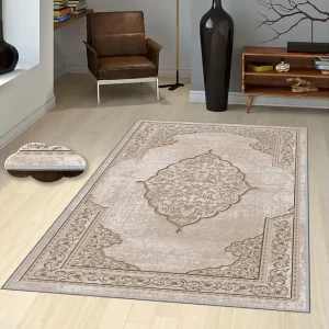 Homefesto Matta 80x150 cm Multifärgad - Textil & mattor Kundfavorit