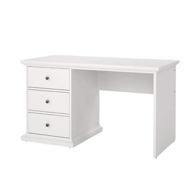 Fynd Tvilum Paris Skrivbord 130x62x74 cm - Möbler