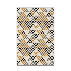 Nedsatt pris Homefesto Matta 160x230 cm Multifärgad - Textil & mattor