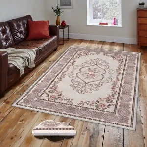 Homefesto Matta 80x150 cm Multifärgad - Textil & mattor Sista chansen