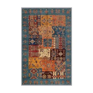 Homefesto Matta 160x230 cm Multifärgad - Textil & mattor Endast denna vecka